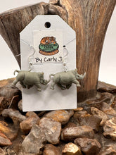 Load image into Gallery viewer, Mini Animal Earrings