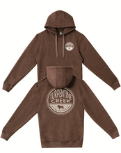 Load image into Gallery viewer, Puffed Lion Design Nantucket Hoodie