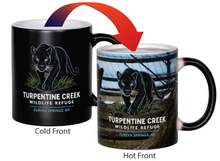 Load image into Gallery viewer, Bagheera Image Reveal Mug