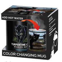 Load image into Gallery viewer, Bagheera Image Reveal Mug