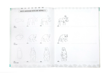 Load image into Gallery viewer, Learn to Draw Wild Animals