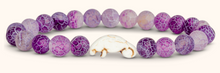 Load image into Gallery viewer, Fahlo Track a Manatee Drift Bracelet