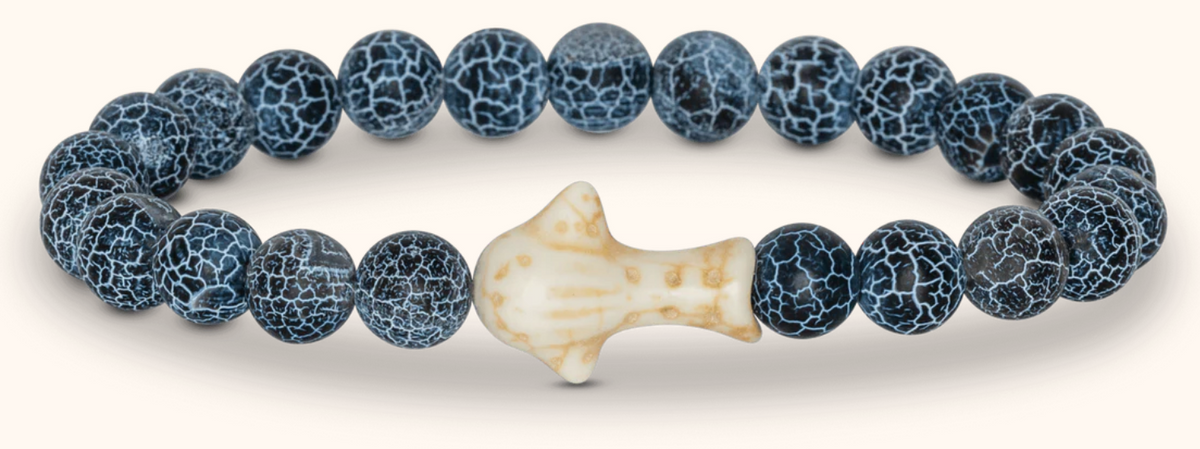 Fahlo Track a Whale Shark Quest Bracelet – Turpentine Creek