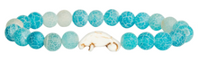 Load image into Gallery viewer, Fahlo Track a Manatee Drift Bracelet