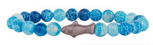 Load image into Gallery viewer, Fahlo Track a Shark Voyage Bracelet