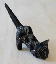 Load image into Gallery viewer, Bookshelf Cat Figures