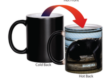 Load image into Gallery viewer, Bagheera Image Reveal Mug