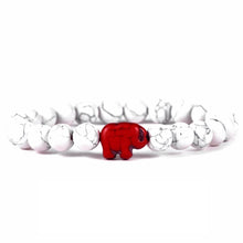 Load image into Gallery viewer, Fahlo Track an Elephant Expedition Bracelet