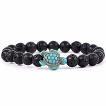 Load image into Gallery viewer, Fahlo Track a Sea Turtle Journey Bracelet