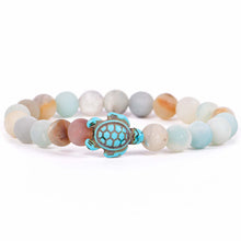 Load image into Gallery viewer, Fahlo Track a Sea Turtle Journey Bracelet