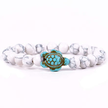 Load image into Gallery viewer, Fahlo Track a Sea Turtle Journey Bracelet