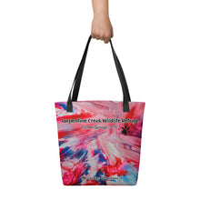 Load image into Gallery viewer, Design by Montana Tote bag
