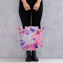 Load image into Gallery viewer, Design by Roman Tote Bag
