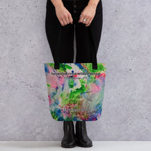 Load image into Gallery viewer, Design by Jasmine Tote bag
