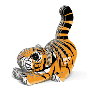 3D Tiger Puzzle