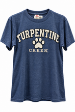Load image into Gallery viewer, Fuzzy Letter T-Shirt