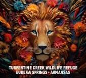 Load image into Gallery viewer, Floral Big Cat Travel Tumblers