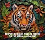 Load image into Gallery viewer, Floral Big Cat Travel Tumblers