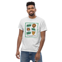Load image into Gallery viewer, Rescue, Care and Protect Adult T-Shirt Design #1