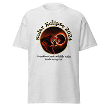 Load image into Gallery viewer, ONLINE EXCLUSIVE: Solar Eclipse 2024 Adult Tee