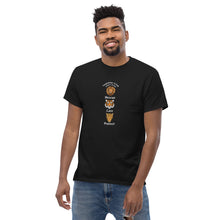 Load image into Gallery viewer, Rescue, Care and Protect Adult T-shirt Design #3