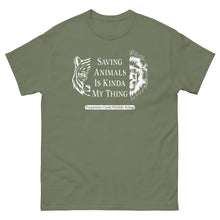 Load image into Gallery viewer, Kinda My Thing Adult T-Shirt