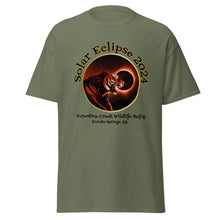 Load image into Gallery viewer, ONLINE EXCLUSIVE: Solar Eclipse 2024 Adult Tee