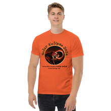 Load image into Gallery viewer, ONLINE EXCLUSIVE: Solar Eclipse 2024 Adult Tee