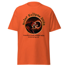 Load image into Gallery viewer, ONLINE EXCLUSIVE: Solar Eclipse 2024 Adult Tee