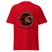 Load image into Gallery viewer, ONLINE EXCLUSIVE: Solar Eclipse 2024 Adult Tee