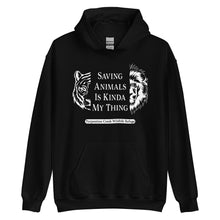 Load image into Gallery viewer, Kinda My Thing Adult Hoodie