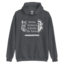 Load image into Gallery viewer, Kinda My Thing Adult Hoodie