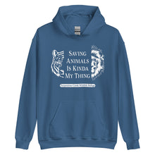 Load image into Gallery viewer, Kinda My Thing Adult Hoodie