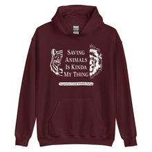 Load image into Gallery viewer, Kinda My Thing Adult Hoodie