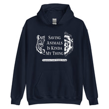 Load image into Gallery viewer, Kinda My Thing Adult Hoodie