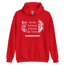 Load image into Gallery viewer, Kinda My Thing Adult Hoodie