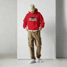 Load image into Gallery viewer, Be a Tiger Unisex Adult Hoodie (Black Text)