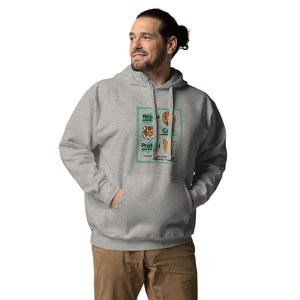 Rescue, Care Protect Pullover Hoodie Design #1