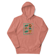 Load image into Gallery viewer, Rescue, Care Protect Pullover Hoodie Design #1