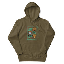 Load image into Gallery viewer, Rescue, Care Protect Pullover Hoodie Design #1
