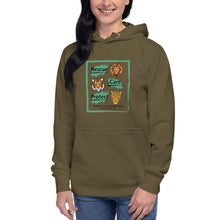 Load image into Gallery viewer, Rescue, Care Protect Pullover Hoodie Design #1
