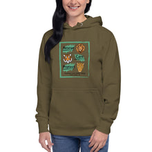 Load image into Gallery viewer, Rescue, Care Protect Pullover Hoodie Design #1