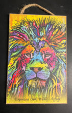 Load image into Gallery viewer, Colorful Wood Wall Hangings