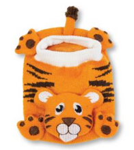 Load image into Gallery viewer, Tiger Baby Booties
