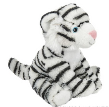 Load image into Gallery viewer, 7.5&quot; Earth Safe Buddies White Tiger
