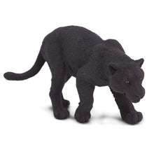 Load image into Gallery viewer, Black Jaguar Figure
