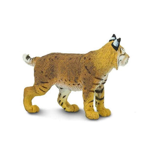 Bobcat Figure