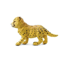 Load image into Gallery viewer, Cheetah Cub Figure
