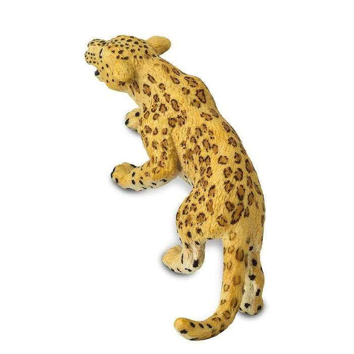 ◆RIETI◆ LEOPARD BIANCA RT 4045 C2 Leopard Figure – Turpentine Creek Wildlife Refuge