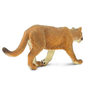 Cougar (Mountain Lion) Figure